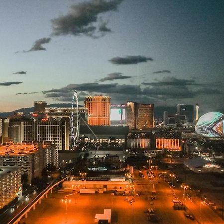 No Resort Fees-Mgm Stripview Adjoining Suites F1 View 拉斯维加斯 外观 照片
