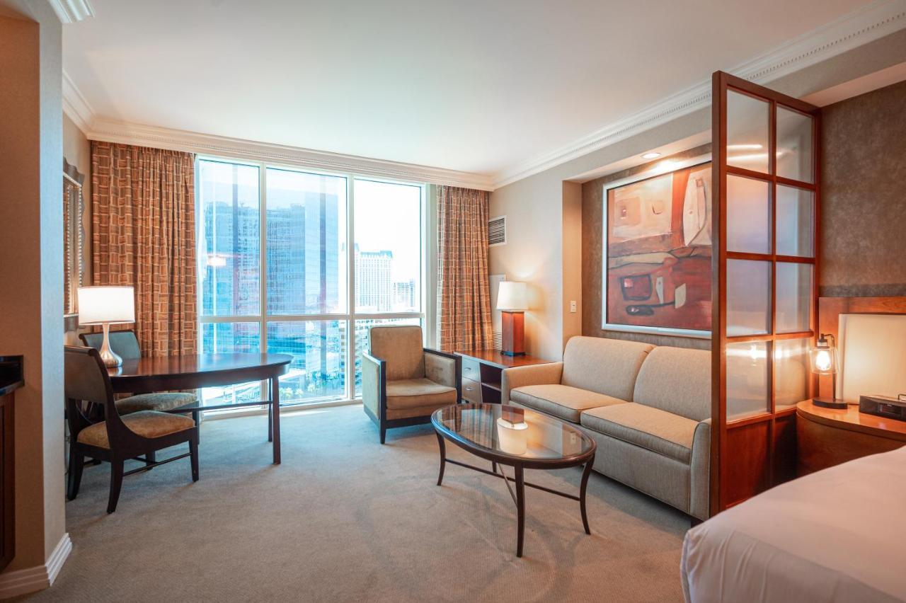 No Resort Fees-Mgm Stripview Adjoining Suites F1 View 拉斯维加斯 外观 照片