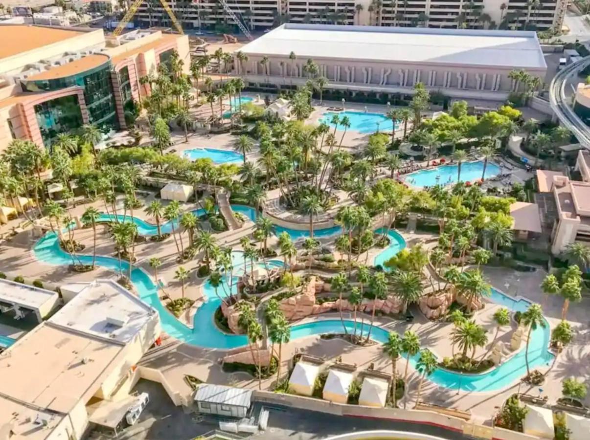 No Resort Fees-Mgm Stripview Adjoining Suites F1 View 拉斯维加斯 外观 照片