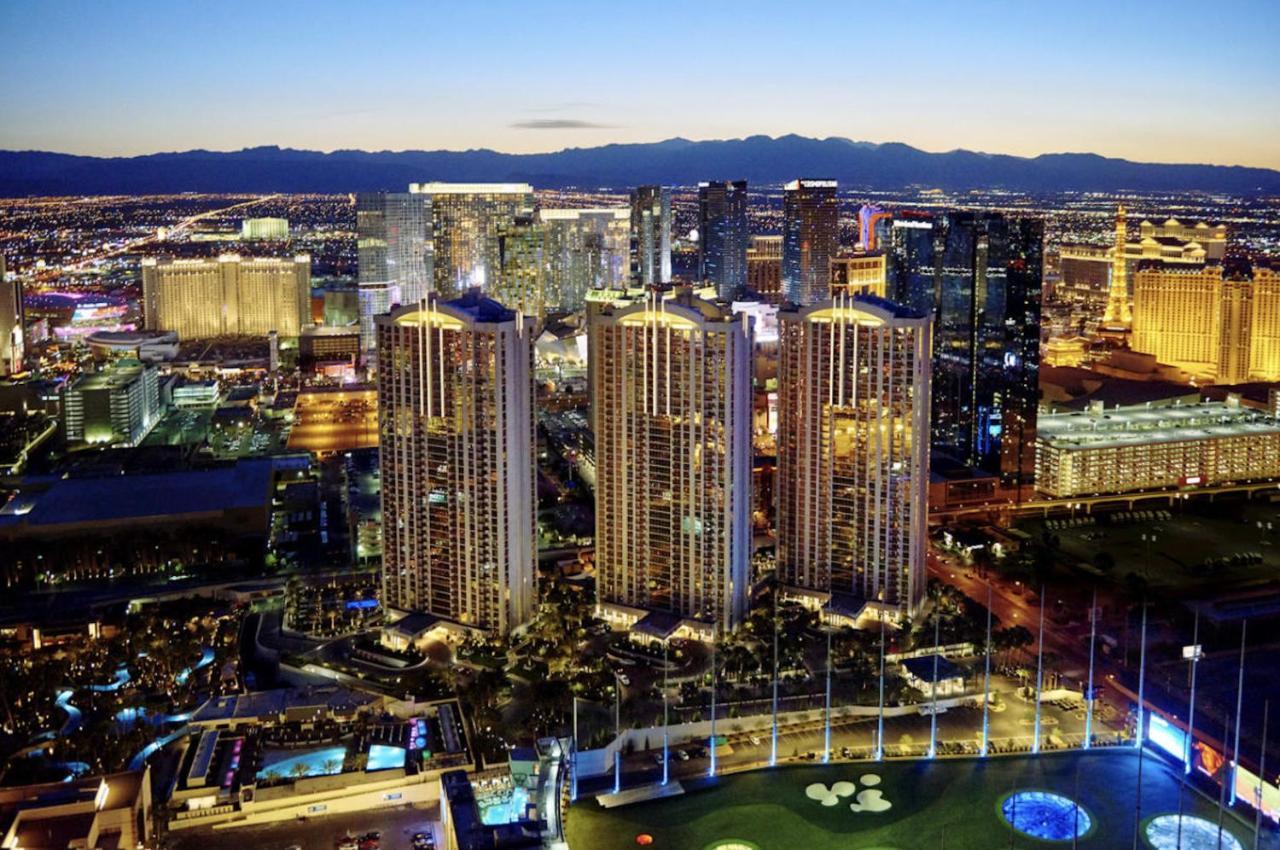 No Resort Fees-Mgm Stripview Adjoining Suites F1 View 拉斯维加斯 外观 照片