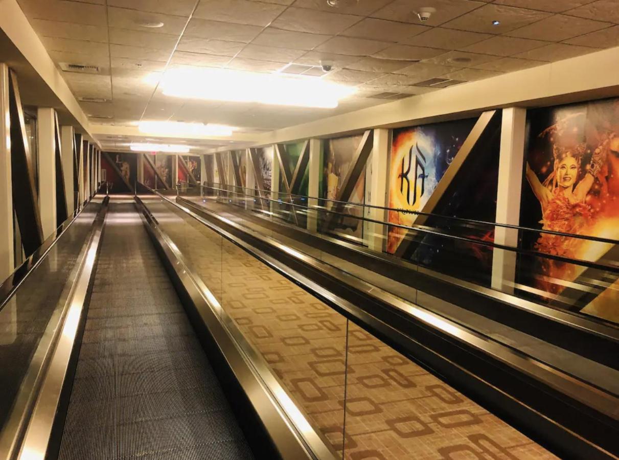 No Resort Fees-Mgm Stripview Adjoining Suites F1 View 拉斯维加斯 外观 照片